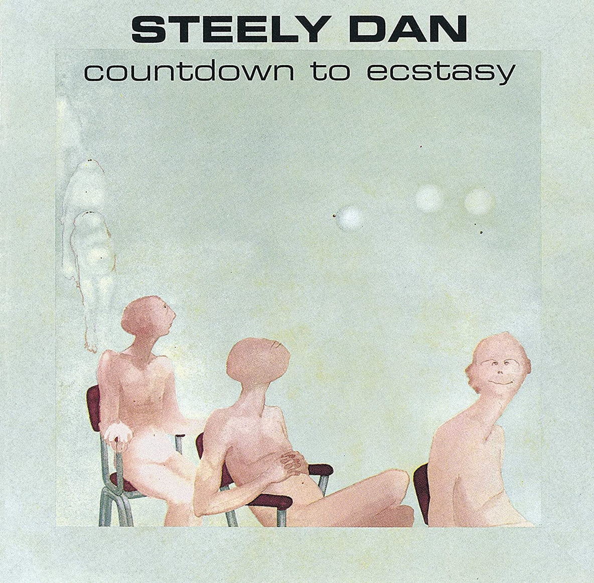 Steely Dan - Countdown to Ecstacy (Geffen/UMG)