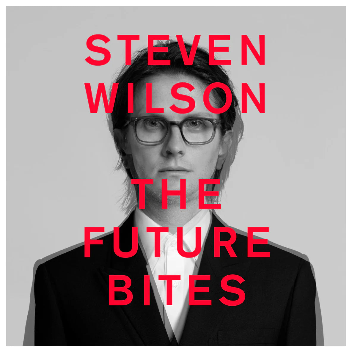 Steven Wilson - The Future Bites (Caroline)