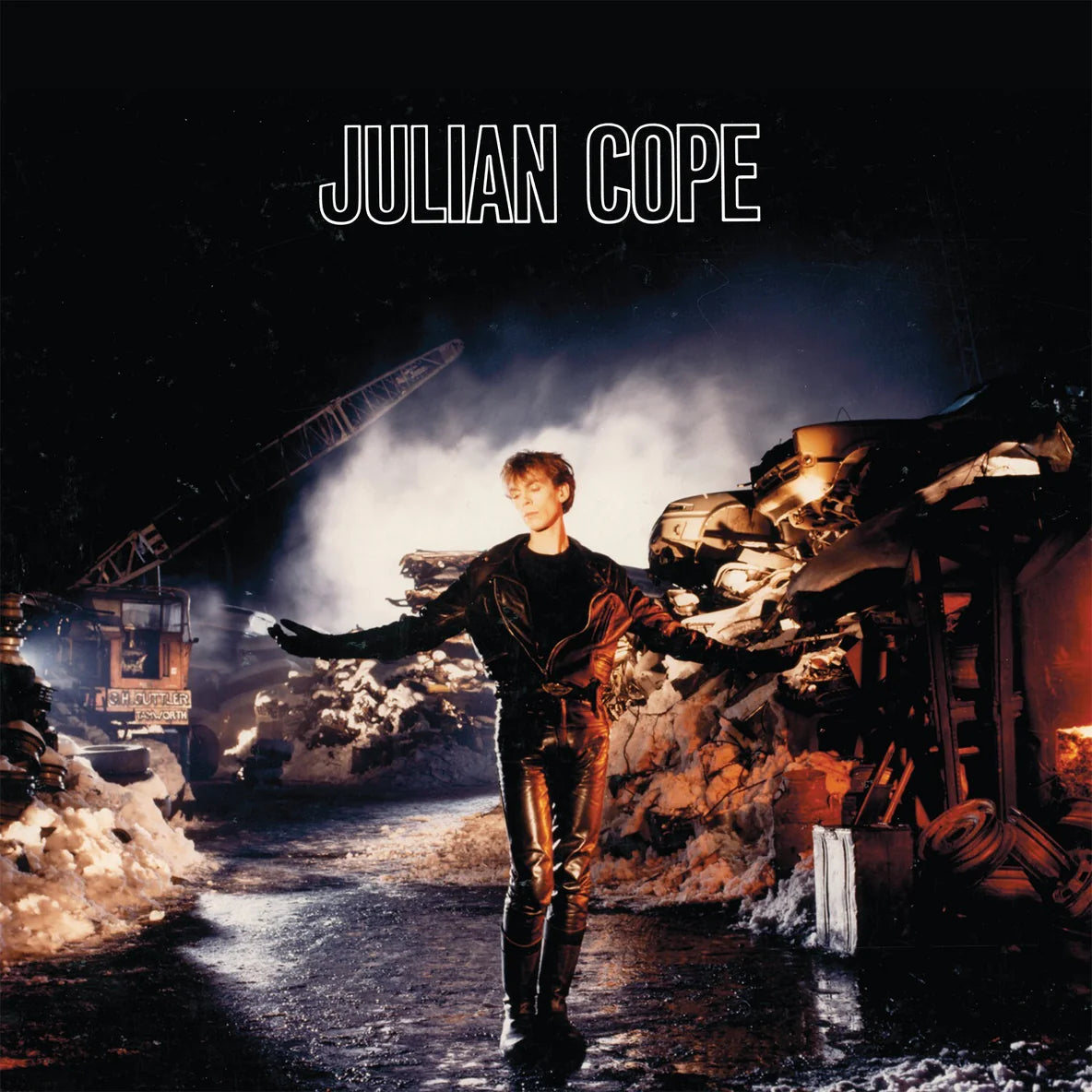 Julian Cope - St Julian (Island Records)