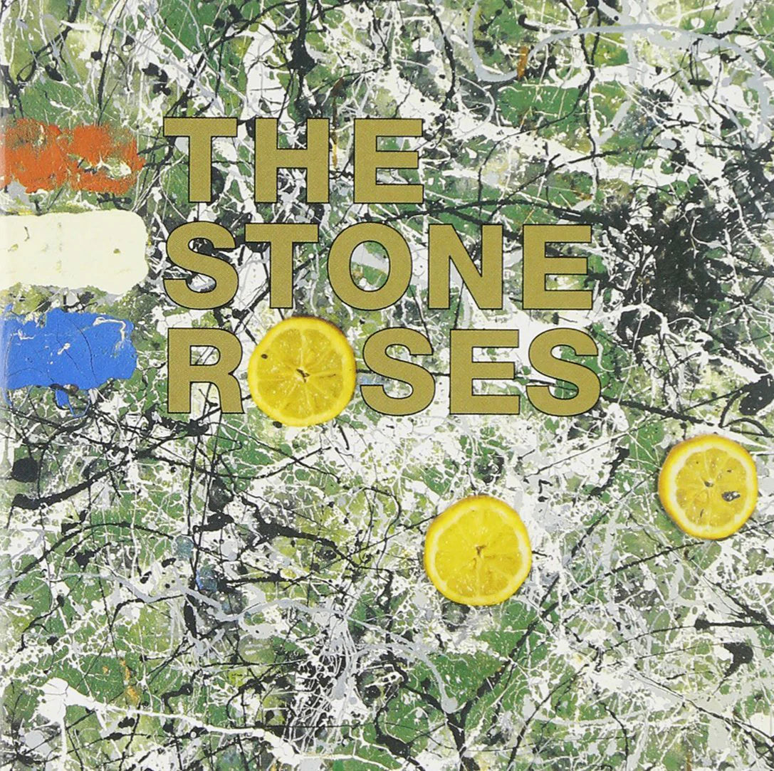 The Stone Roses - The Stone Roses (Silvertone/Sony Music)