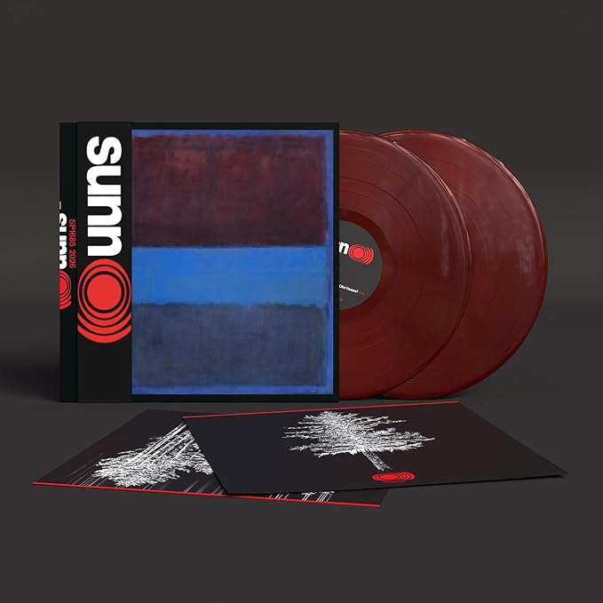 Sunn O))) - sunn O))) (Sub Pop)