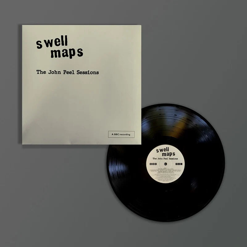 Swell Maps - The John Peel Sessions (Mute)