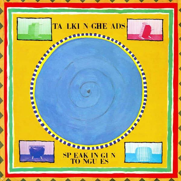 Talking Heads - Speaking in Tongues (Rhino)