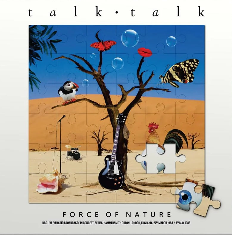 Talk Talk - Force of Nature: BBC Live FM Radio Broadcast (Yellow Vin Records)