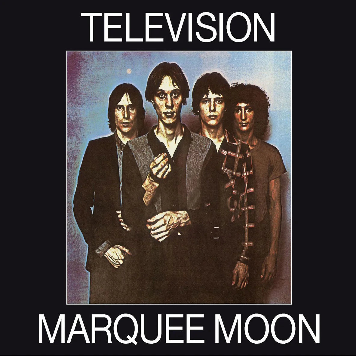 Television - Marquee Moon (Rhino/Elektra)