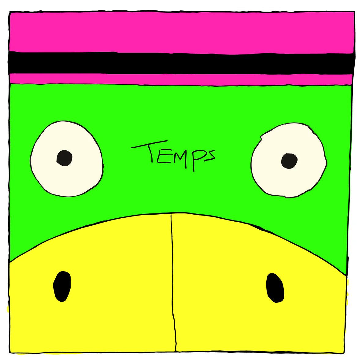 Temps - Party Gator Purgatory (Bella Union)
