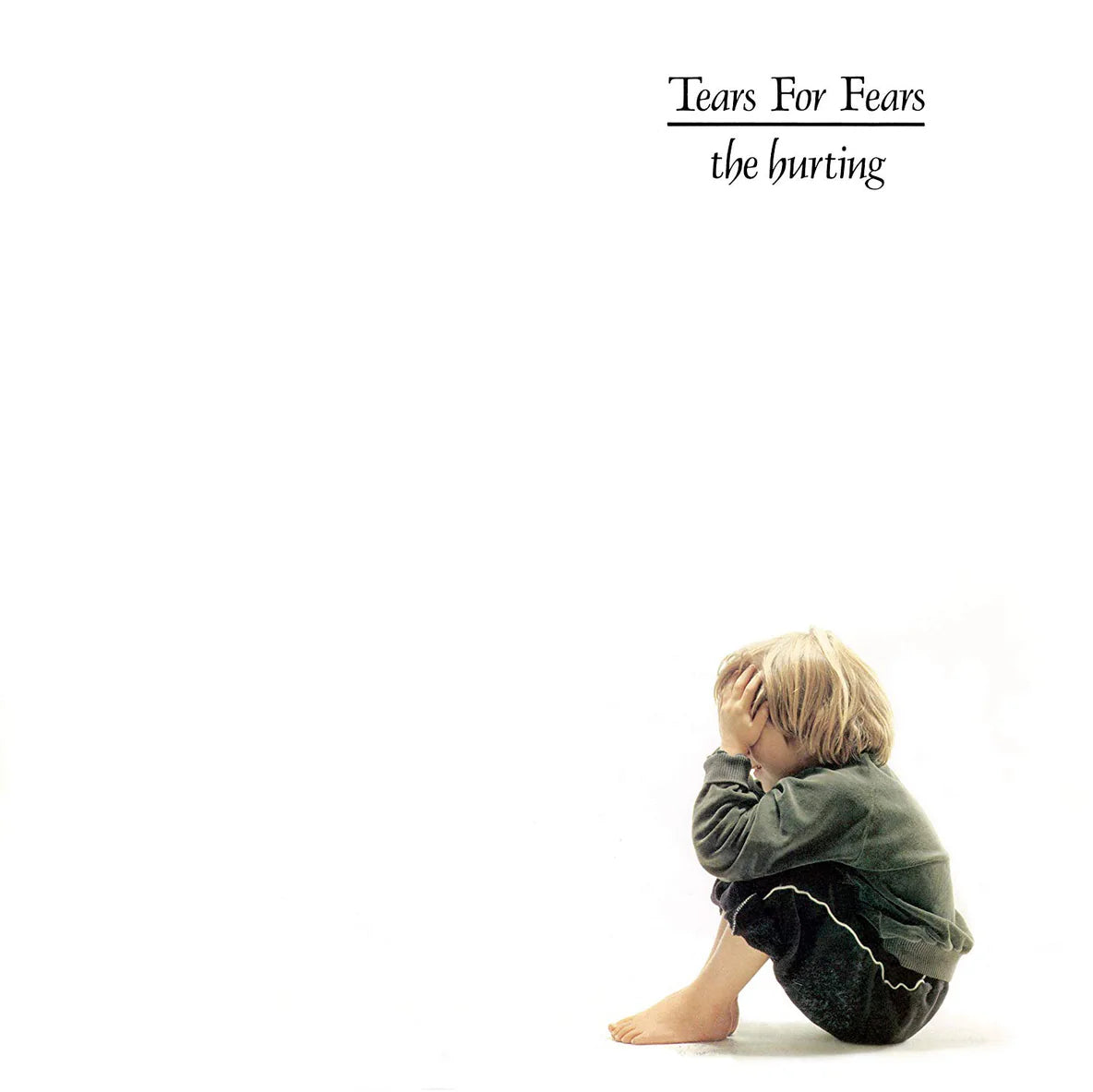 Tears for Fears - The Hurting (Mercury)
