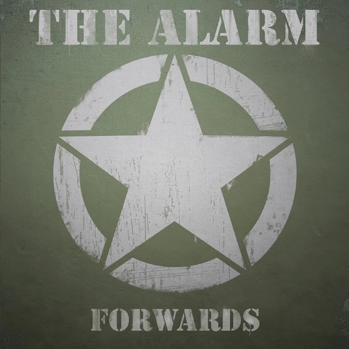 The Alarm - Forwards (The Twenty First Century Recording Company)