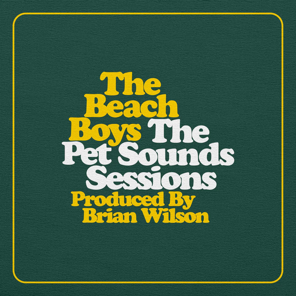 The Beach Boys - The Pet Sounds Sessions: Highlights (UMR)