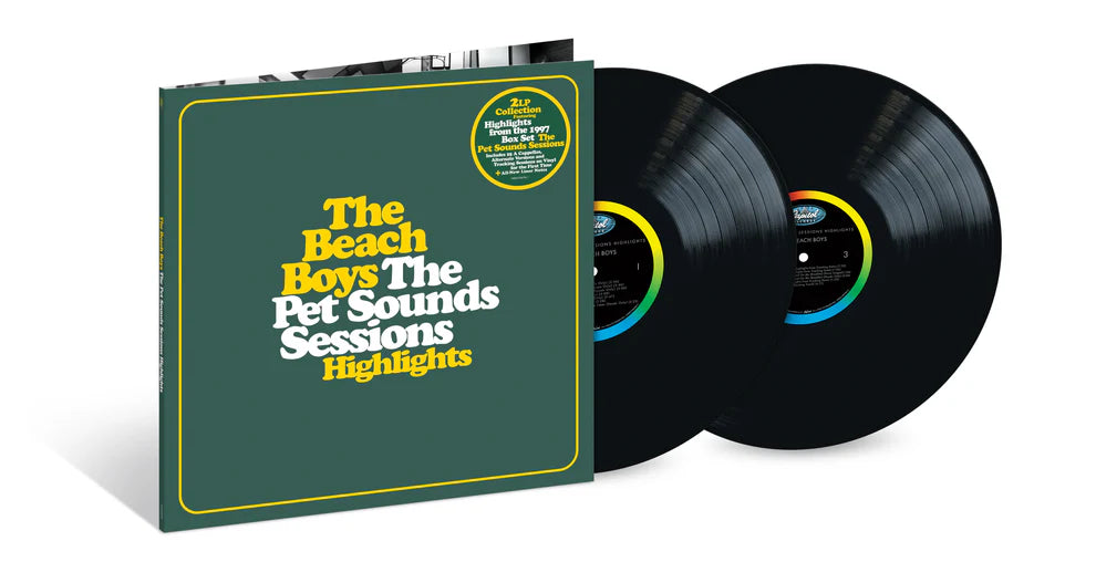 The Beach Boys - The Pet Sounds Sessions: Highlights (UMR)