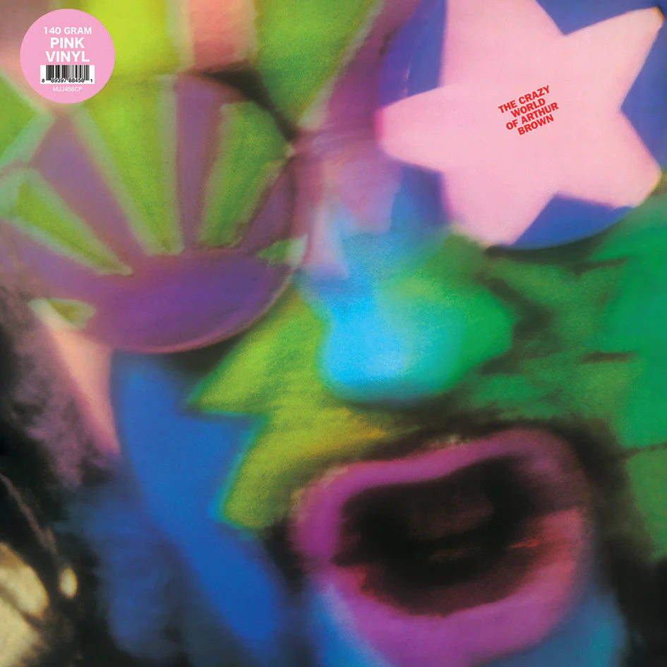 The Crazy World of Arthur Brown - The Crazy World of Arthur Brown (Klimt)