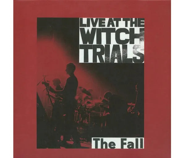 The Fall - Live at the Witch Trials (Cherry Red Records)