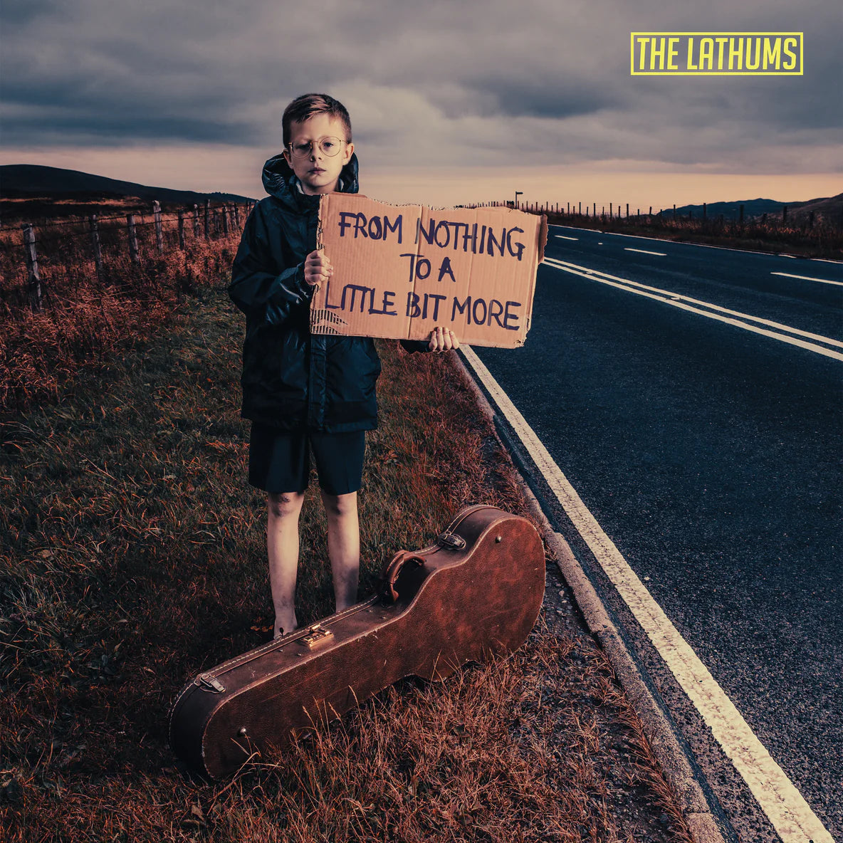 The Lathums - From Nothing to a Little Bit More (Island Records)