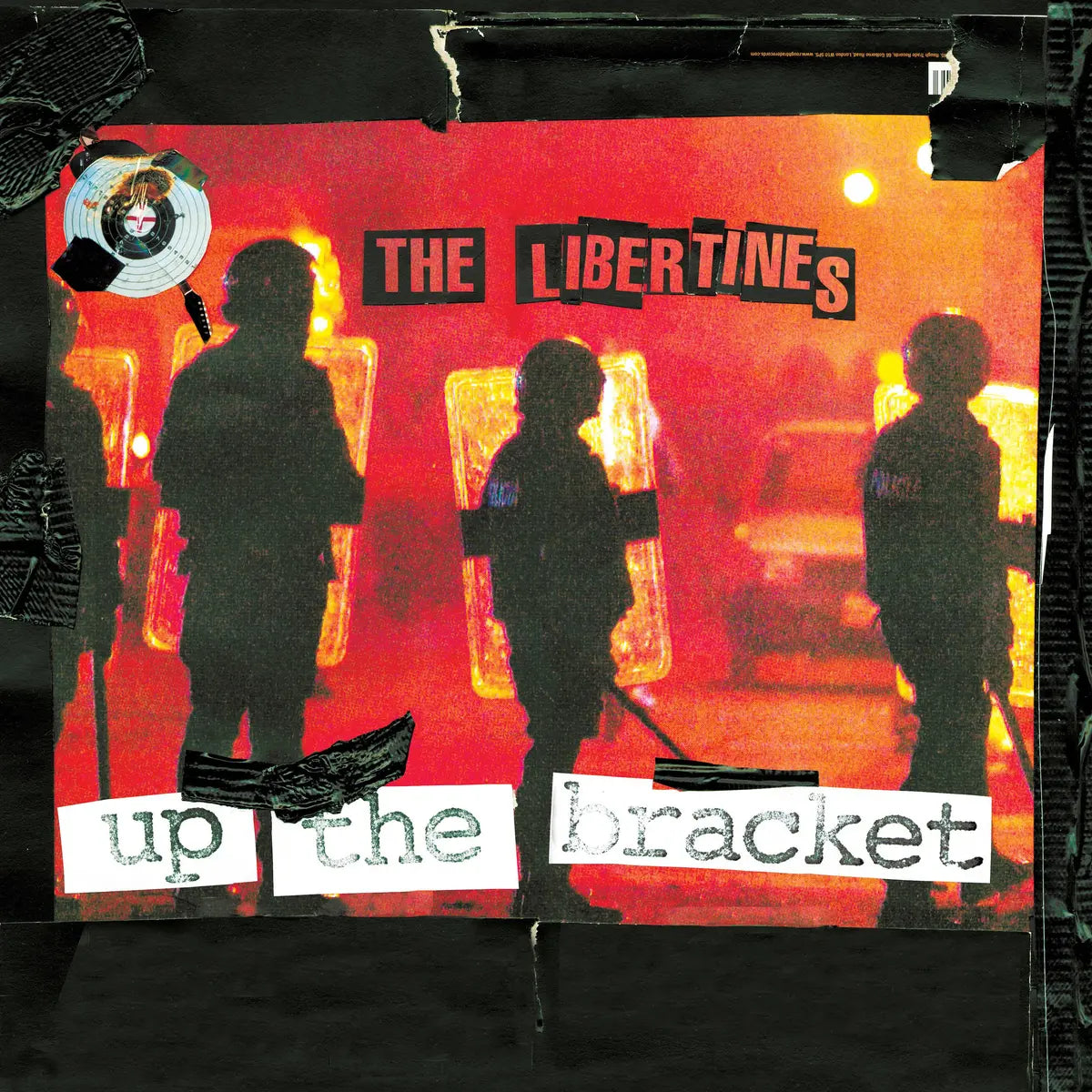 Libertines - Up the Bracket (Rough Trade Records)