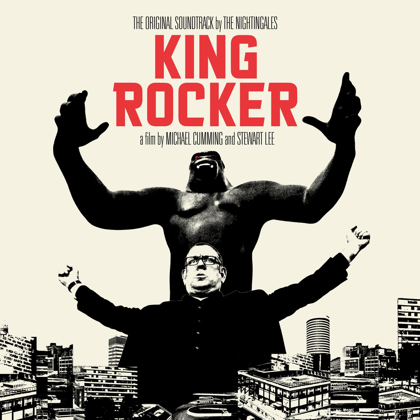 The Nightingales - King Rocker (Fire Records)