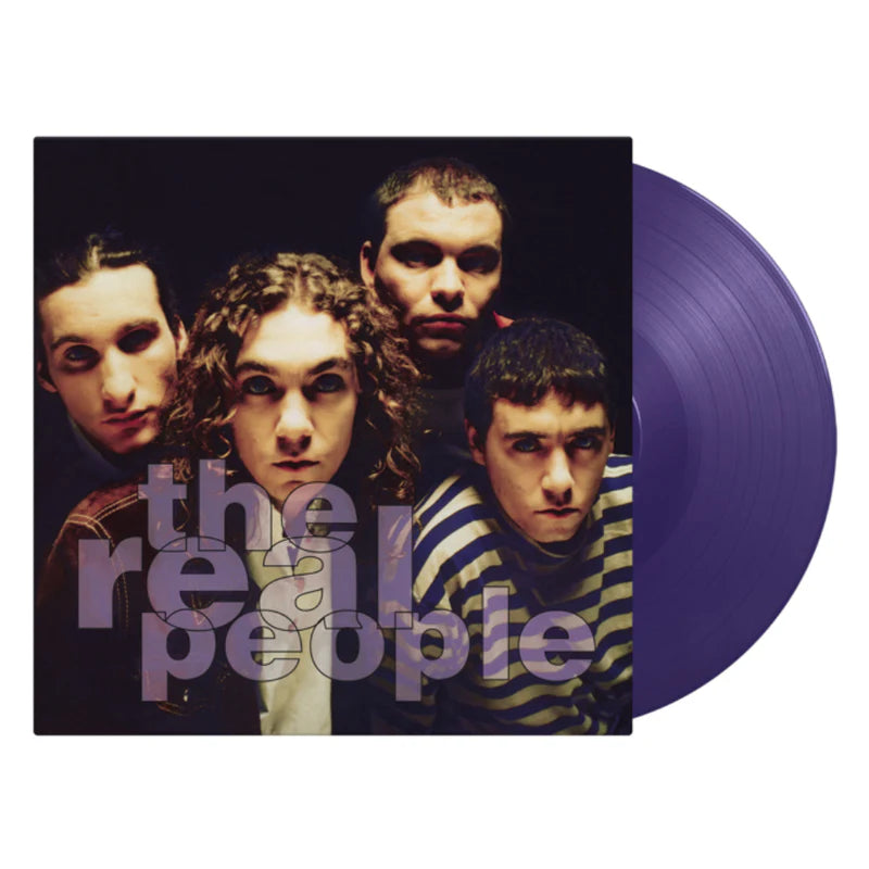 The Real People – The Real People (Music on Vinyl)