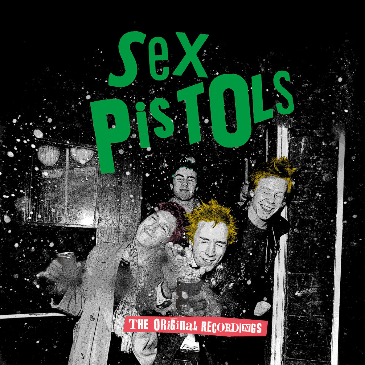 Sex Pistols - The Original Recordings (UMC)