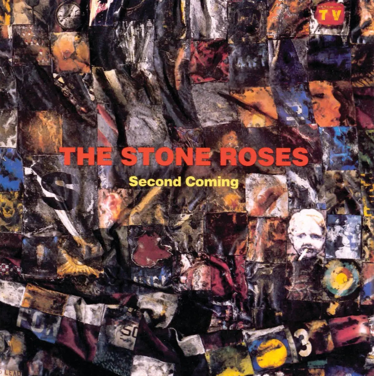 The Stone Roses - Second Coming (Geffen)