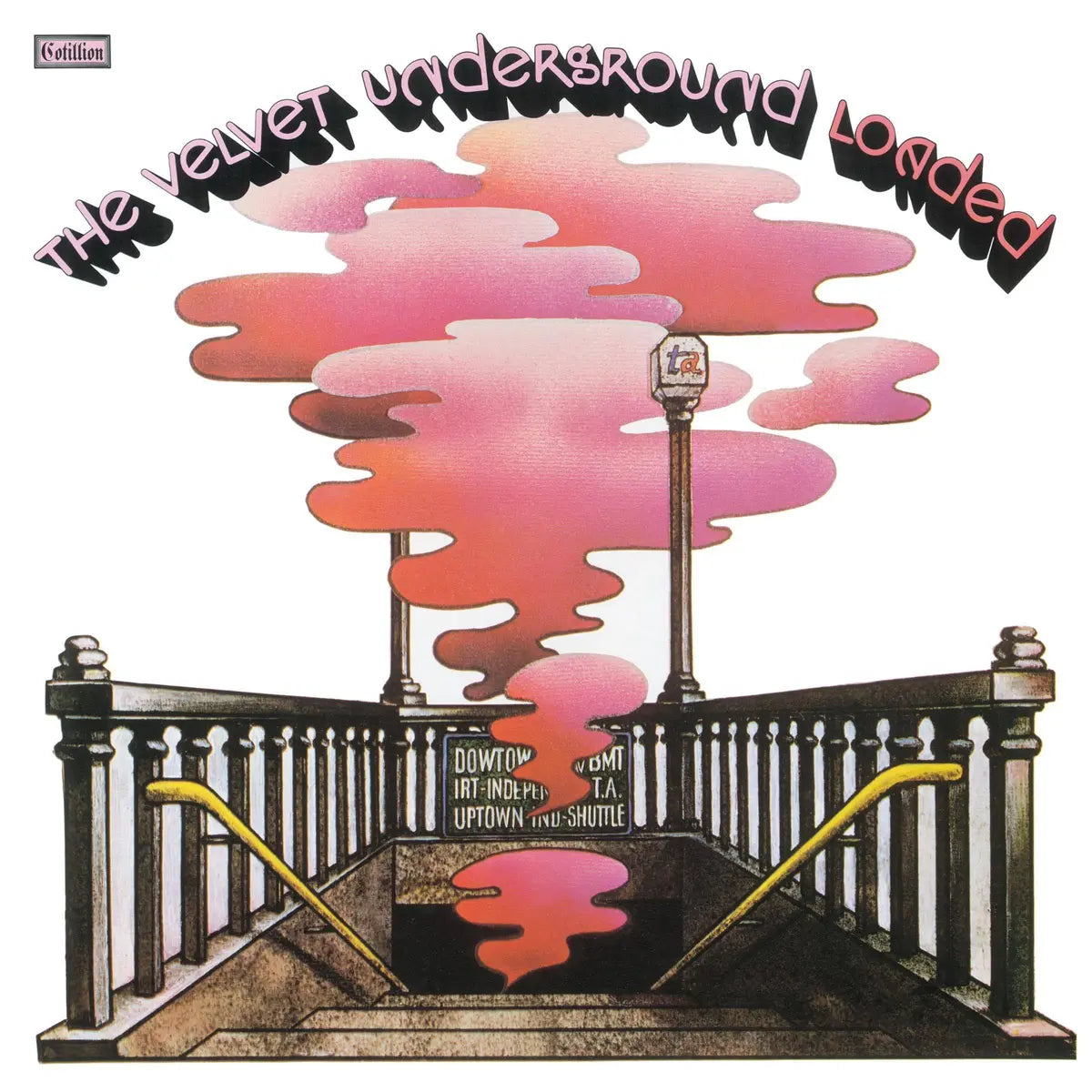 The Velvet Undergound - Loaded (Rhino)