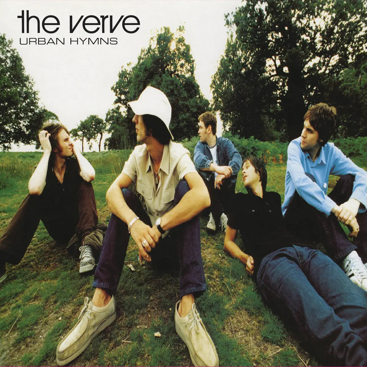 The Verve - Urban Hymns (Virgin)