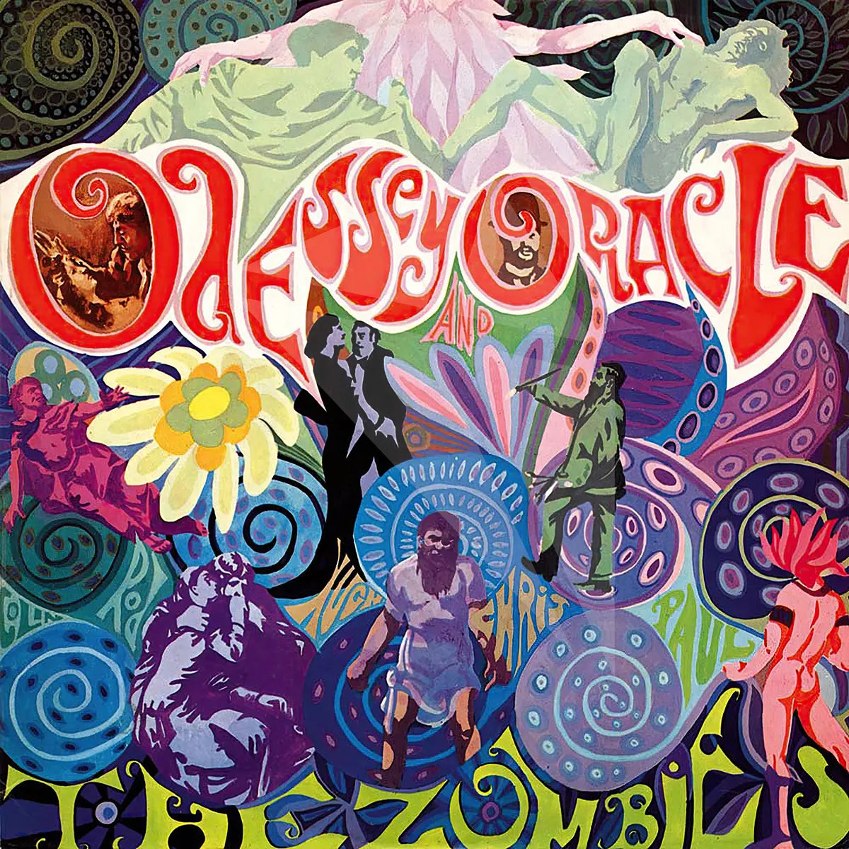 The Zombies - Odessey And Oracle (Not Now Music)