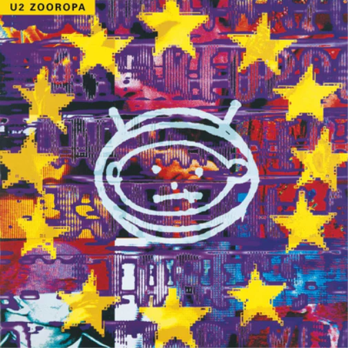 U2 - Zooropa (Island Records)