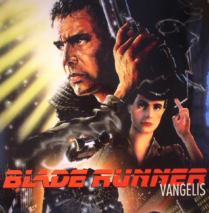 Vangelis - Blade Runner: Soundtrack - (EastWest/Warner Music)