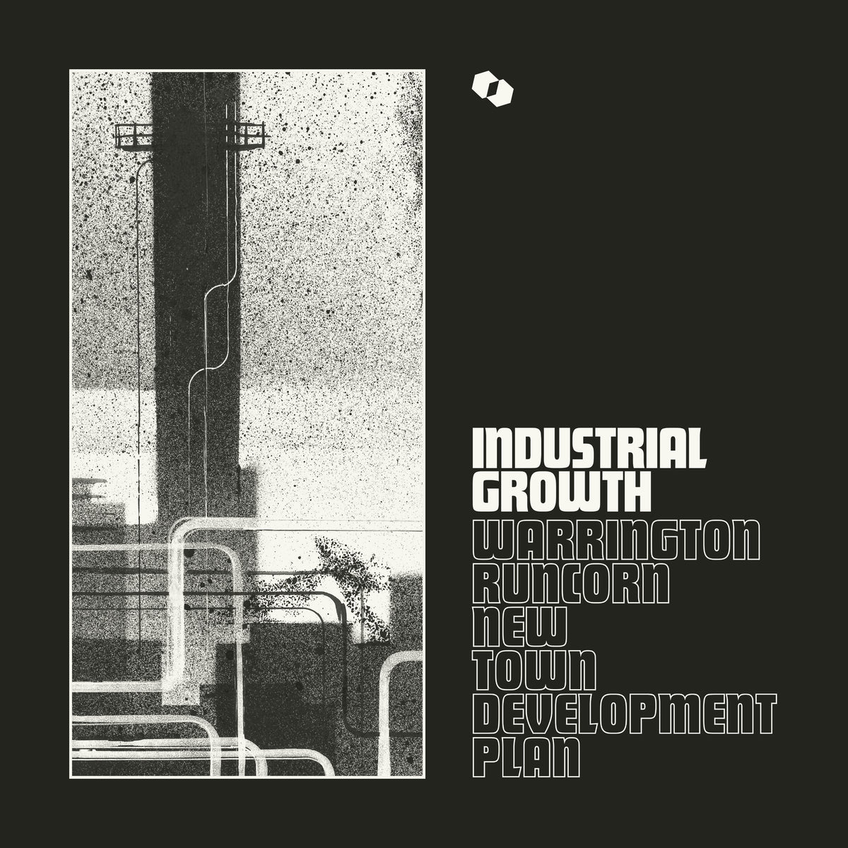 Warrington-Runcorn New Town Development Plan - Industrial Growth (Castles in Space)