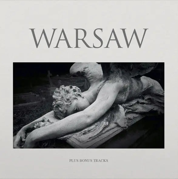 Warsaw - Warsaw (Vinyl Passion)