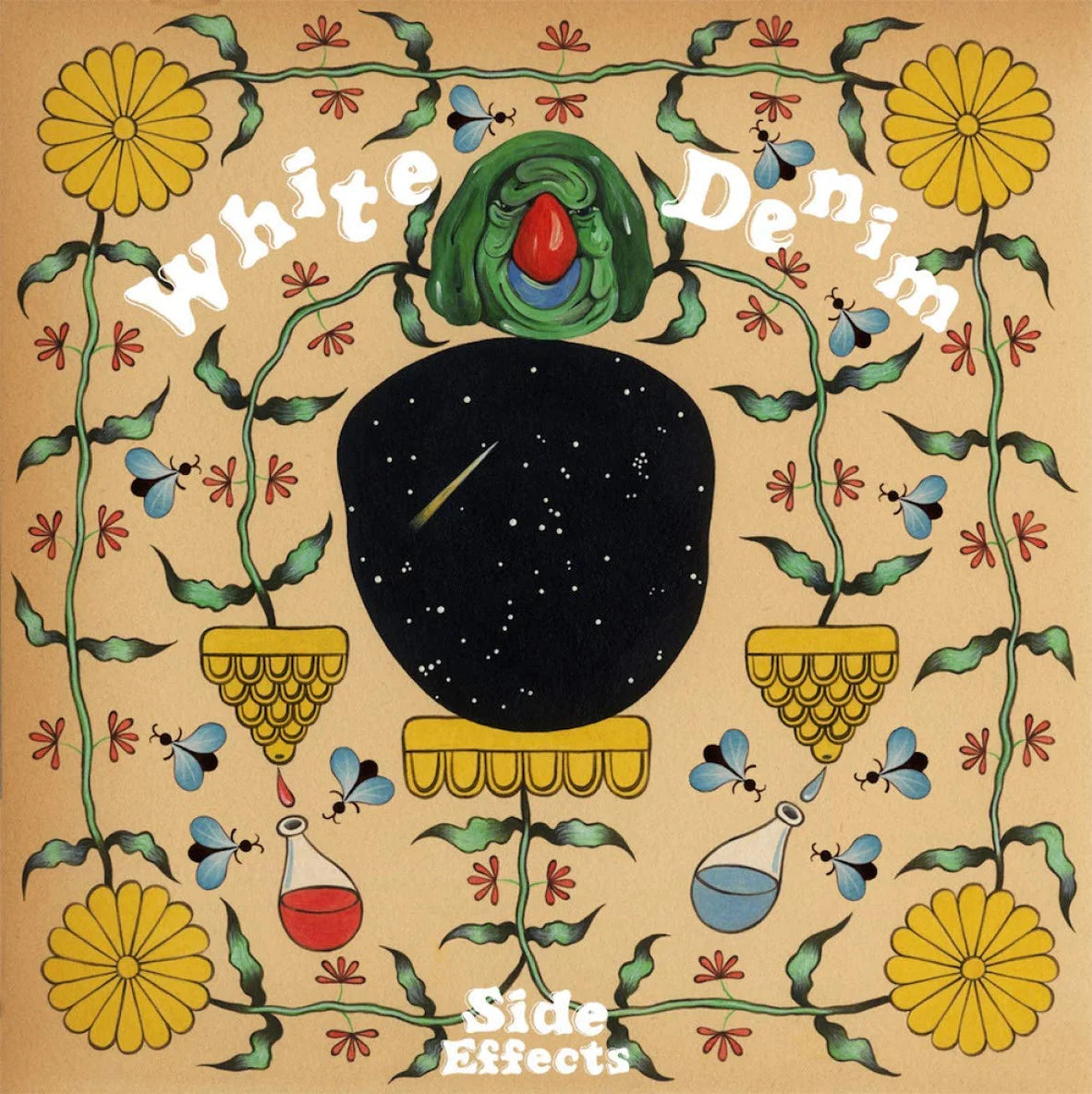 White Denim - Side Effects (City Slang)