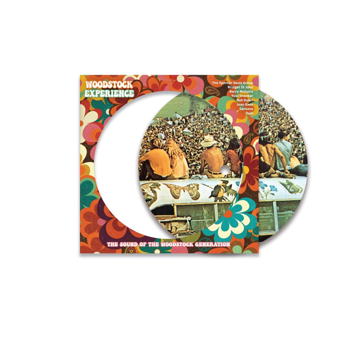 Woodstock Experience - Various Artists (Wagram Music)
