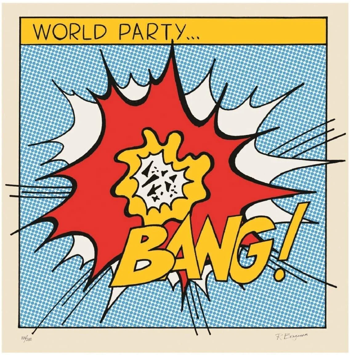 World Party - Bang! (Seaview Records)