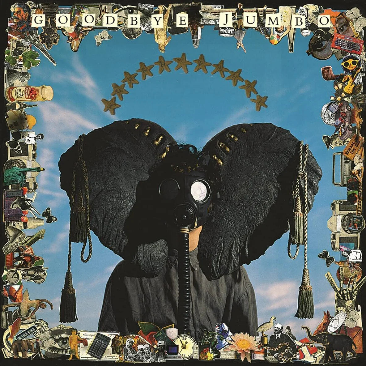 World Party - Goodbye Jumbo (Seaview Records)