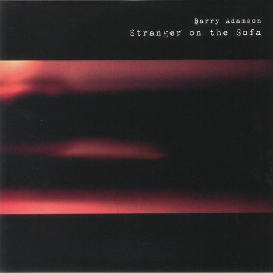 Barry Adamson - Stranger on the Sofa (Mute)