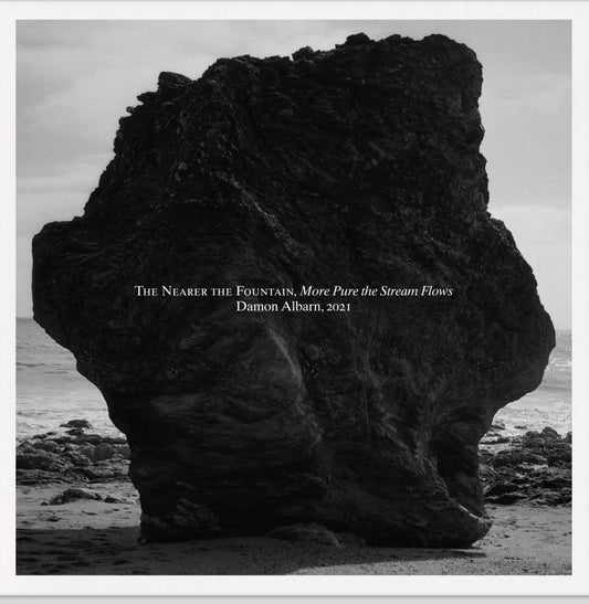 Damon Albarn - The Nearer the Mountain, More Pure the Stream Flows (Transgressive)