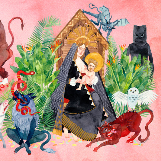 Father John Misty - I Love You, Honeybear (Sub Pop)