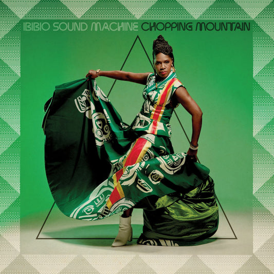 Ibibio Sound Machine - Chopping Mountain (Merge Records)