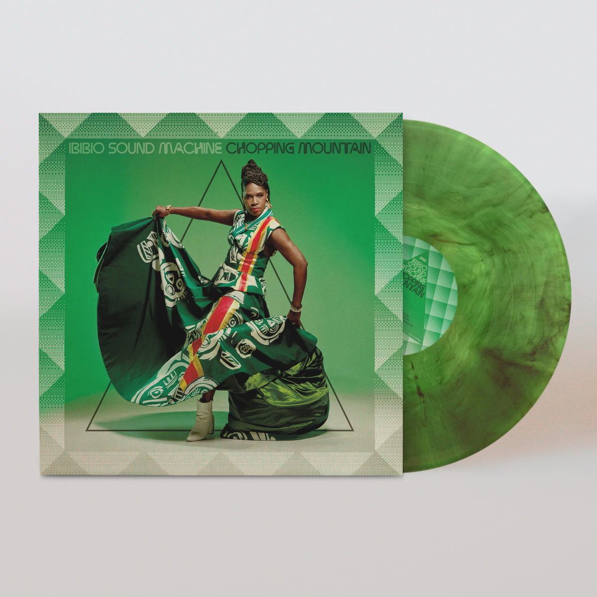 Ibibio Sound Machine - Chopping Mountain (Merge Records)