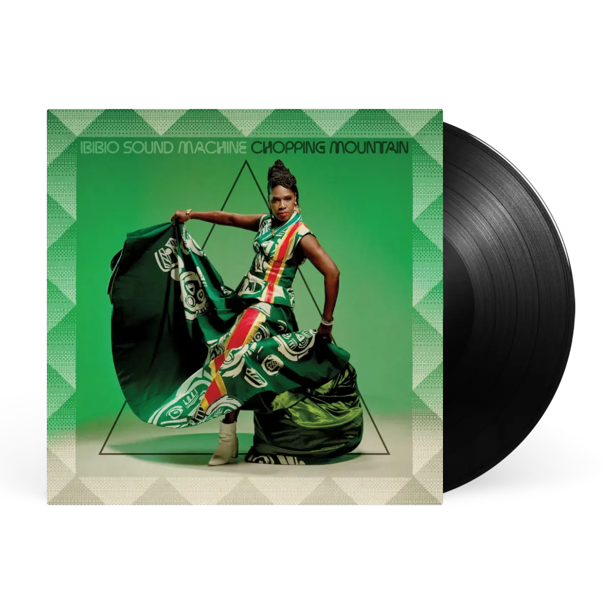 Ibibio Sound Machine - Chopping Mountain (Merge Records)