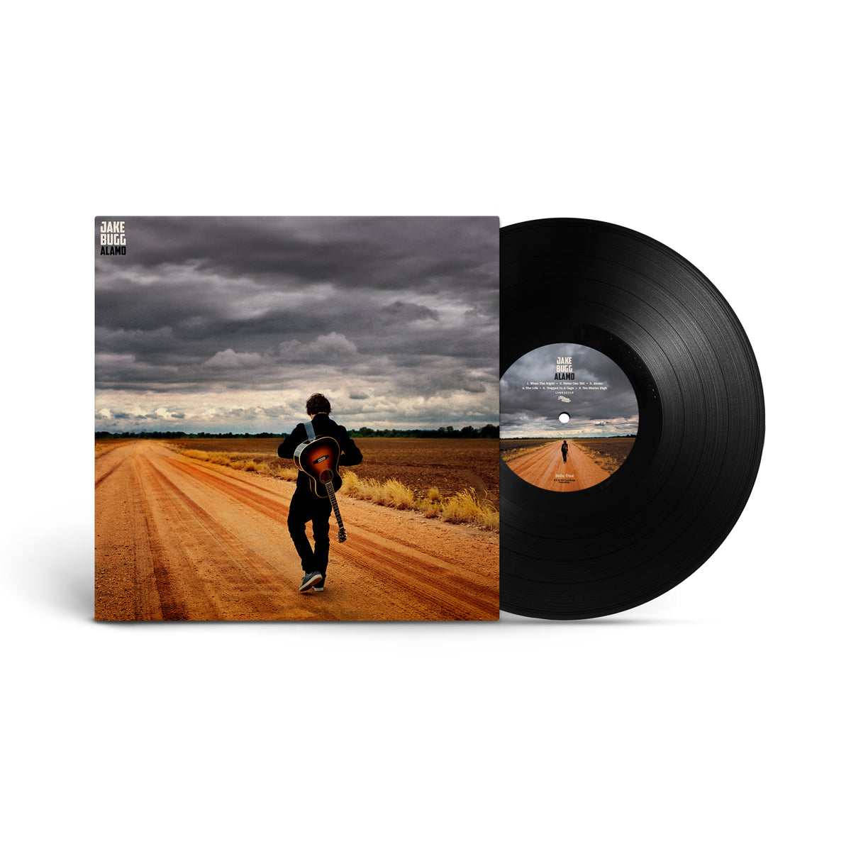 Jake Bugg - Alamo (Lovebugg Recording)