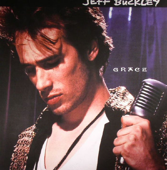 Jeff Buckley - Grace (Columbia)
