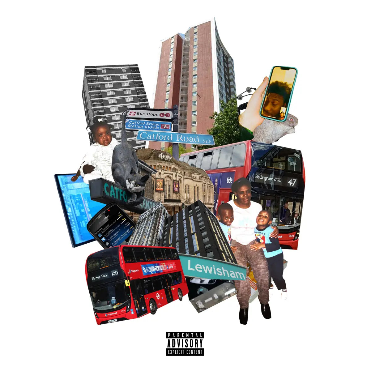 Jim Legxacy - homeless n*gga pop music (XL Recordings)