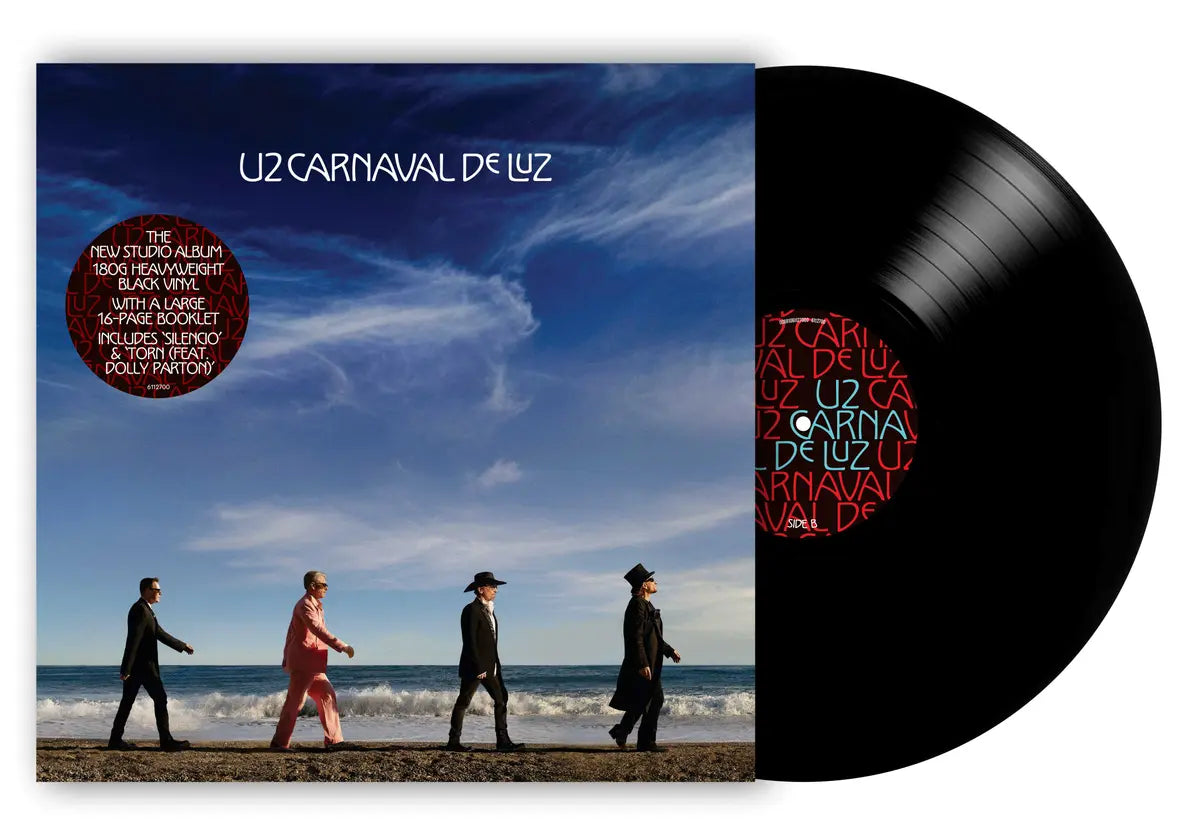 U2 - Carnival de Luz