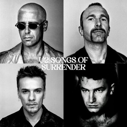 U2 - Songs of Surrender (Island Records)