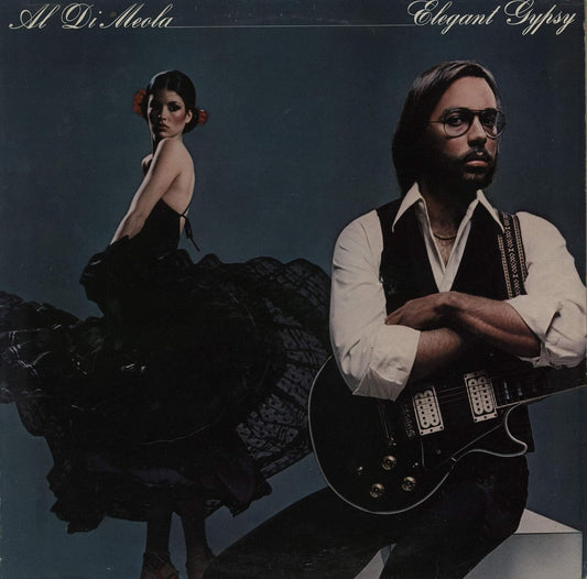 Al Di Meola - Elegant Gypsy (Music on Vinyl)