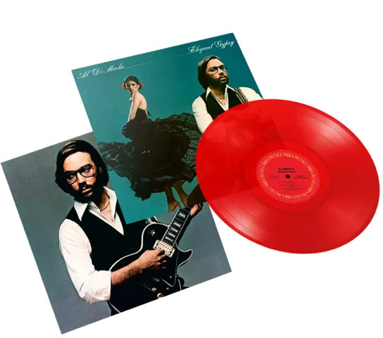 Al Di Meola - Elegant Gypsy (Music on Vinyl)