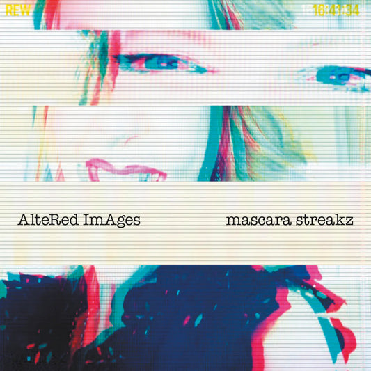 Altered Images - Mascara Streakz (Cooking Vinyl)