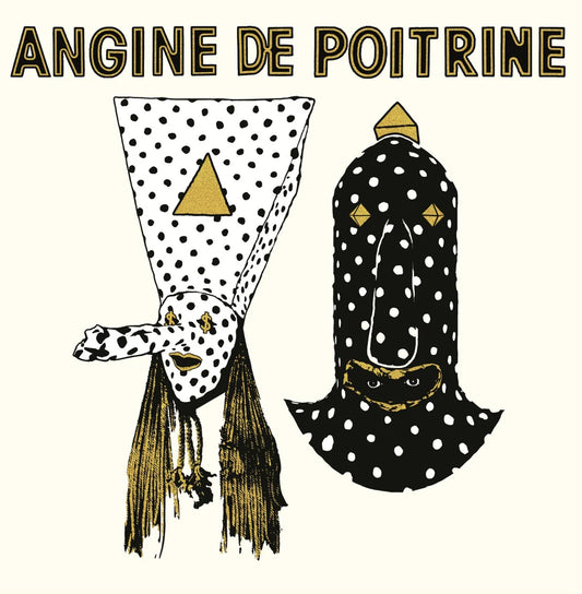 Angine De Poitrine – Vol. I (Spectacles Bonzai)