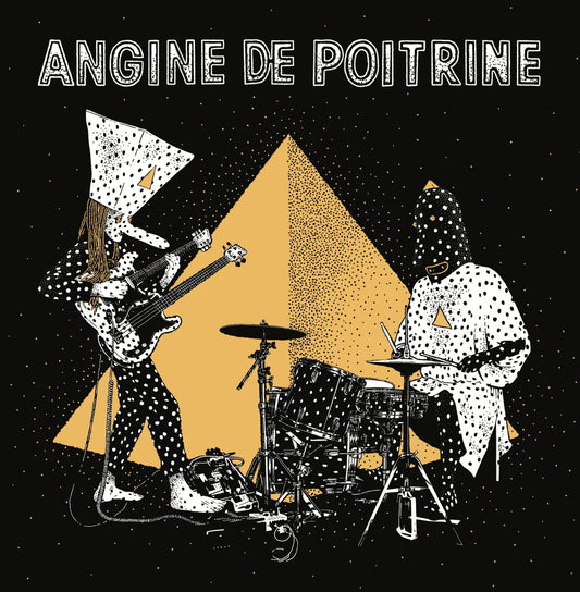 Angine De Poitrine – Vol. II (Spectacles Bonzai)
