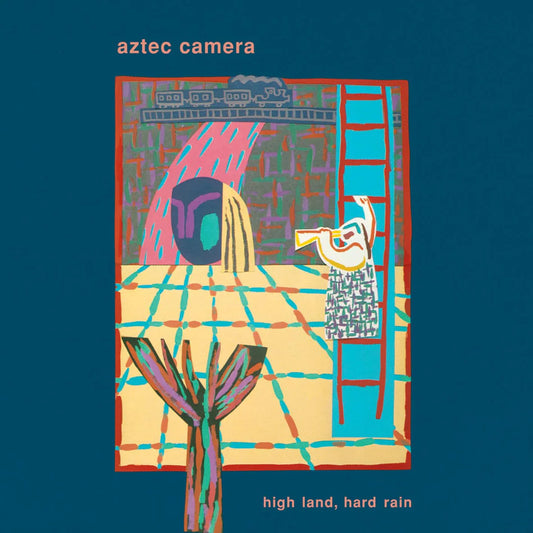 Aztec Camera - High Land, Hard Rain (Domino Records)